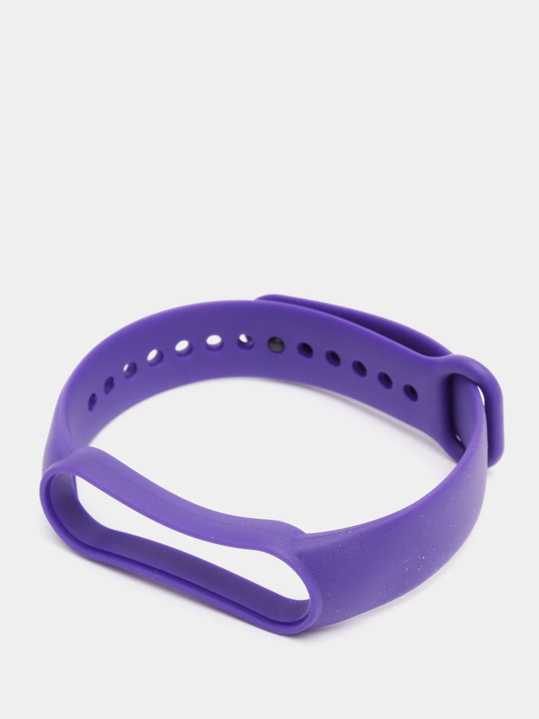 Индиго силиконовый ремешок для фитнес-браслетов Xiaomi Mi Band 5 / 6
