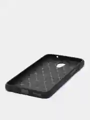 Черный чехол накладка для Meizu M6s