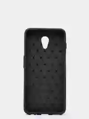 Черный чехол накладка для Meizu M6s