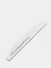 Пилка для ногтей лодочка "Kodi professional", 100/180, 180/240