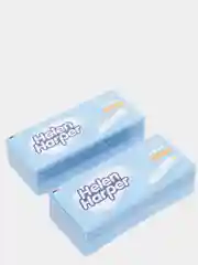 Тампоны без аппликатора Helen Harper Super, 4 капли, 32 штуки