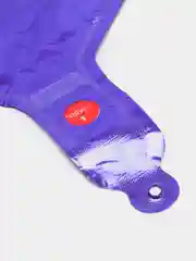 Шар воздушный "Сердце" фольгированный