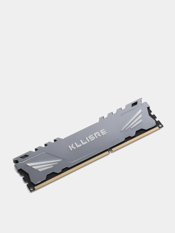 Оперативная память DDR3 8Gb 1600Мгц с радиатором