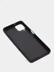 Чехол для Samsung A12 "Сталактиты золотые"