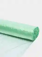Зеленый пакеты фасовочные, в рулоне, 24*35, 85 штук, 8 мкм