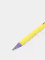 Желтый простой карандаш