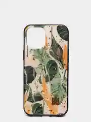 Чехол для iPhone 12 Pro Max "Листья пальмы"
