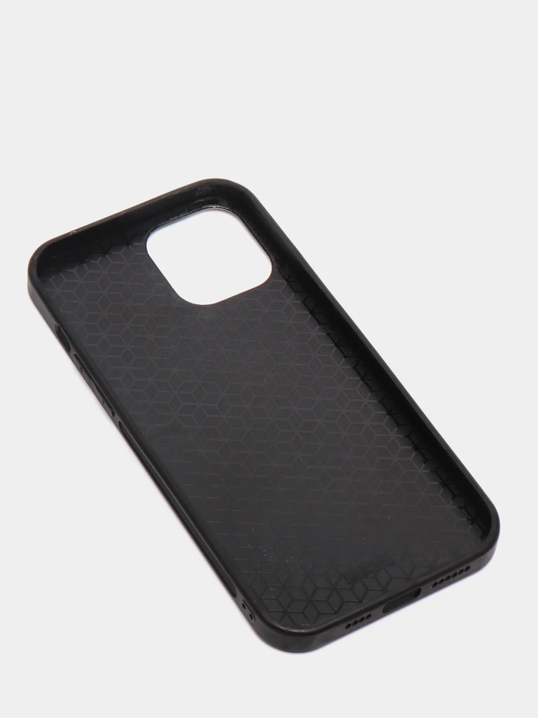 Чехол для iPhone 12 Pro Max "Листья пальмы"