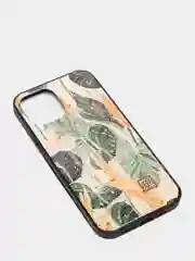 Чехол для iPhone 12 Pro Max "Листья пальмы"