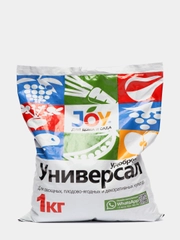 Удобрение минеральное JOY "Универсал", 1 кг