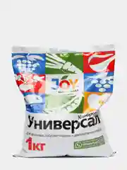 Белый удобрение минеральное JOY "Универсал", 1 кг