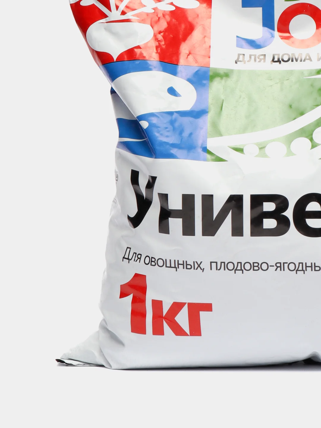 Белый удобрение минеральное JOY "Универсал", 1 кг