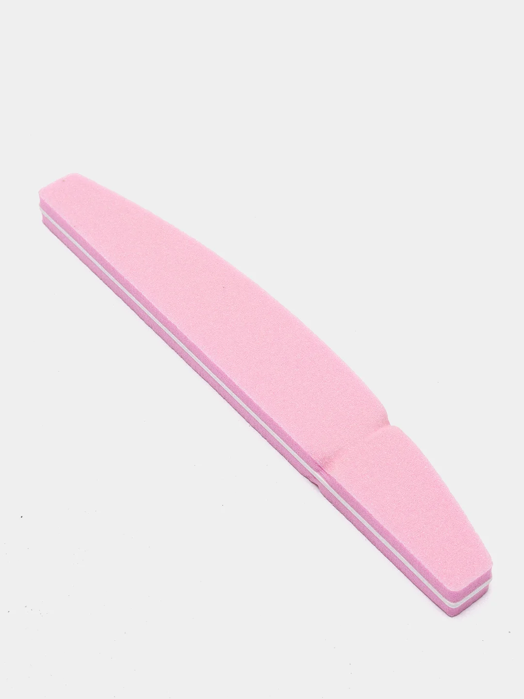 Фуксия пилка для ногтей 100/100 Simply Nails
