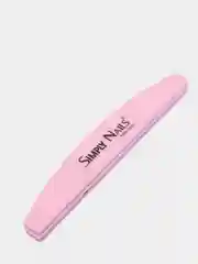 Фуксия пилка для ногтей 100/100 Simply Nails