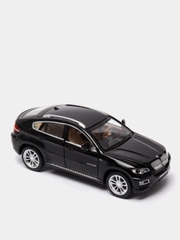 Машинка металлическая 1:32 BMW X6, 15 см, JB1251157