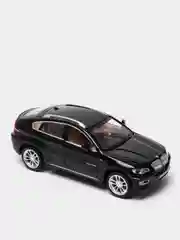 Машинка металлическая 1:32 BMW X6, 15 см, JB1251157