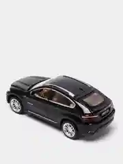 Машинка металлическая 1:32 BMW X6, 15 см, JB1251157