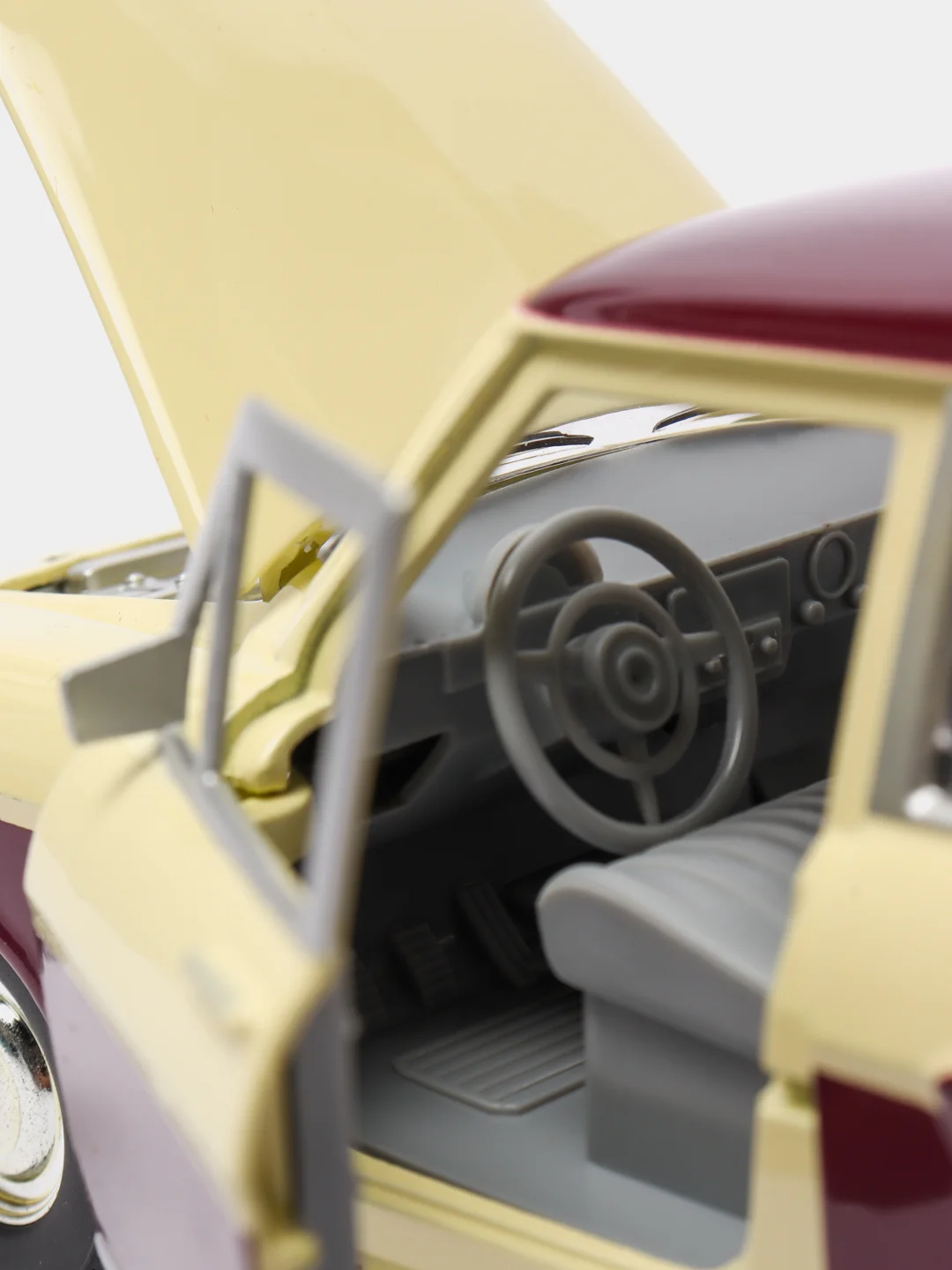 Машинка металлическая 1:24 Волга ГАЗ-21 19,4 см JB1200212