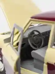 Машинка металлическая 1:24 Волга ГАЗ-21 19,4 см JB1200212