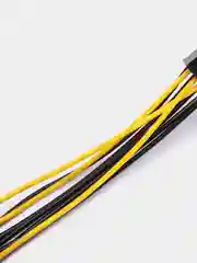 Кабель питания видеокарты. Molex *2 - PCIe 8pin