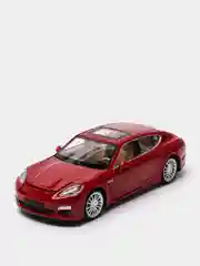 Машинка металлическая Porsche Panamera S, 1:24, 19 см, JB1251133