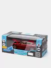 Машинка металлическая Porsche Panamera S, 1:24, 19 см, JB1251133