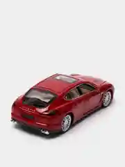 Машинка металлическая Porsche Panamera S, 1:24, 19 см, JB1251133