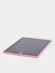 Розовый планшет графический для рисования LCD со стилусом 8,5"