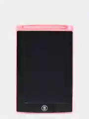 Розовый планшет графический для рисования LCD со стилусом 8,5"