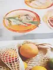 Набор постеров "Сочный вкус", 30х40 см, 3 штуки