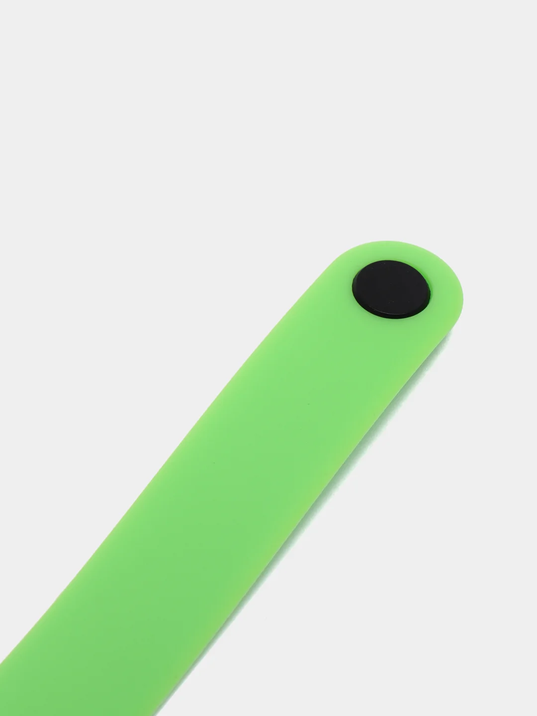 Зеленый ремешок для Xiaomi Mi Band 5 6 фитнес браслета силиконовый