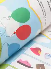 Лайм проверочные тесты "Творчество и знания" для детей 2-7 лет