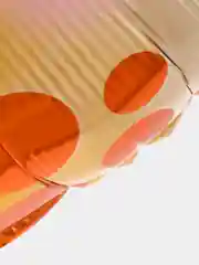 Желтый фольгированный шар в форме зверей