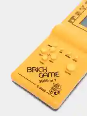 Желтый электронная игра Тетрис 9999в1