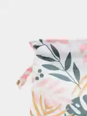 Кораллово-розовый корзина для белья/сумка для хранения/корзина для игрушек/сумка для игрушек