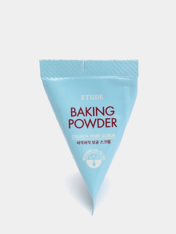 Скраб для лица ETUDE HOUSE Baking Powder Crunch Pore Scrub  7гр