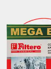 Соль крупнокристаллическая Filtero для посудомоечных машин MEGA BOX + 3 таблетки "7в1" 717