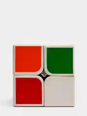 Красный кубик  головоломка 2х2,3х3,4х4