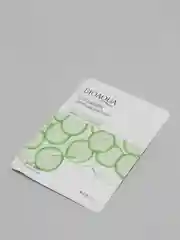Бирюзовый маска для лица тканевая