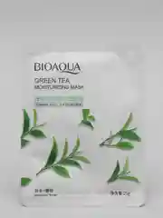 Белый маска для лица тканевая