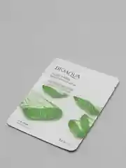 Бронзовый маска для лица тканевая