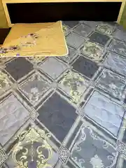 Голубой покрывало двустороннее стеганое, 145 х 215 см, 1,5-спальное, полисатин