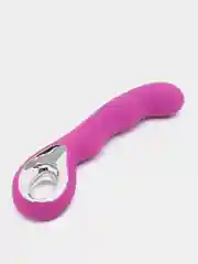Фиолетовый вибратор женский