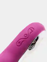 Фиолетовый вибратор женский