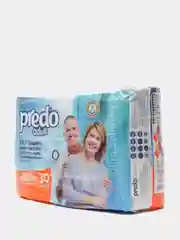 Памперсы для взрослых Predo Adult, одноразовые, размер M, 30 штук