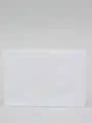 Белый конверт с6