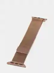 Карамельный ремешок для Apple Watch, "Миланская петля"