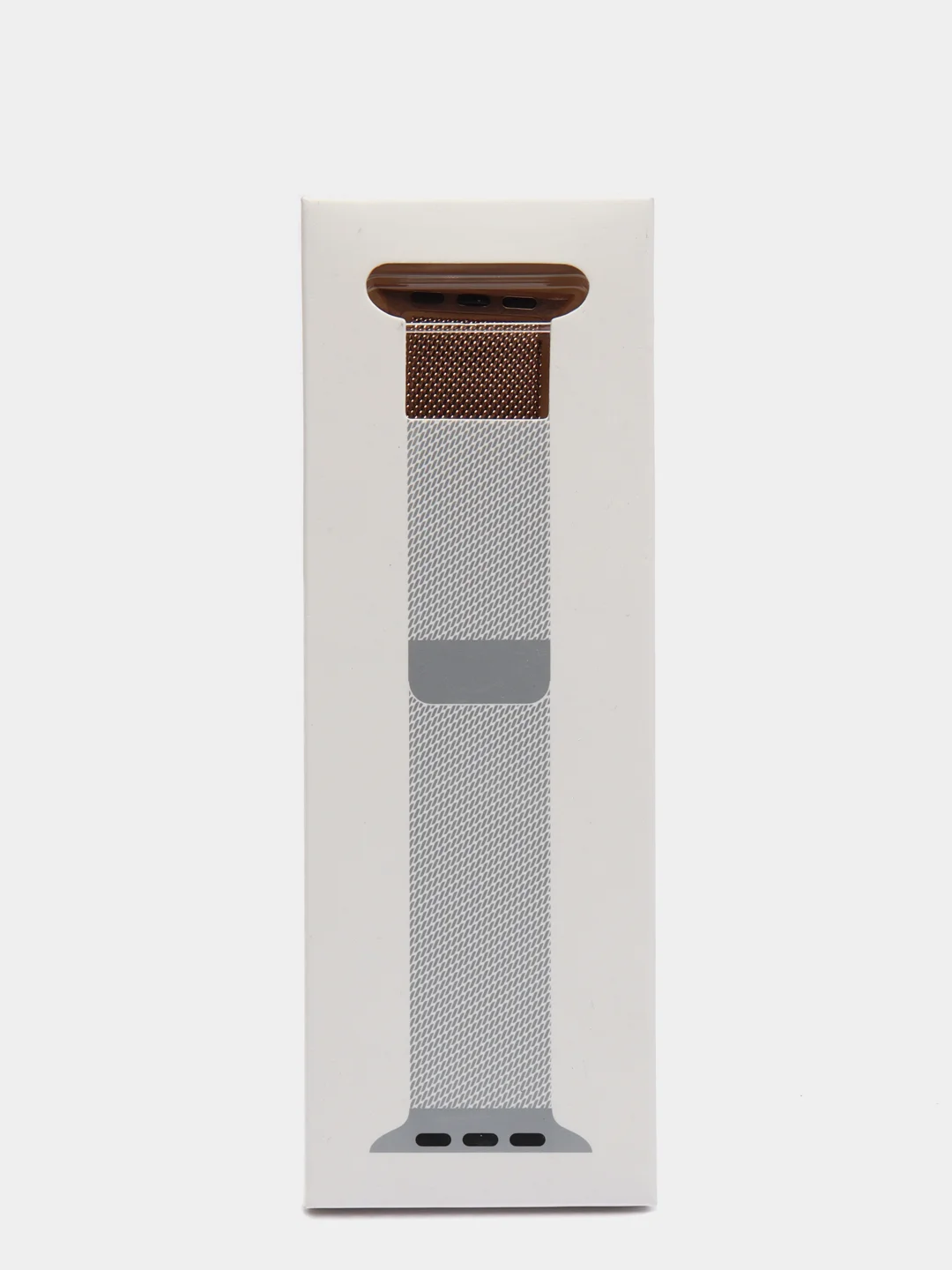 Карамельный ремешок для Apple Watch, "Миланская петля"