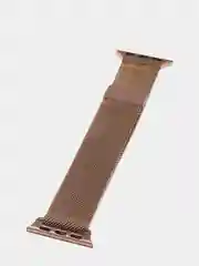 Карамельный ремешок для Apple Watch, "Миланская петля"