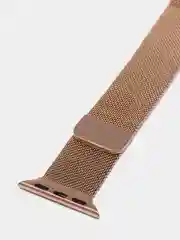 Карамельный ремешок для Apple Watch, "Миланская петля"